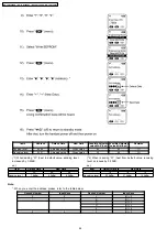 Предварительный просмотр 84 страницы Panasonic KX-TCA130FXS Service Manual