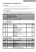 Предварительный просмотр 85 страницы Panasonic KX-TCA130FXS Service Manual