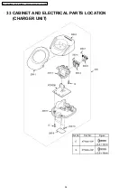 Предварительный просмотр 96 страницы Panasonic KX-TCA130FXS Service Manual