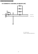 Предварительный просмотр 110 страницы Panasonic KX-TCA130FXS Service Manual