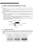 Preview for 4 page of Panasonic KX-TCA130UAS Manual