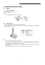 Preview for 7 page of Panasonic KX-TCA130UAS Manual