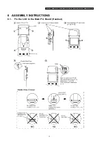 Preview for 17 page of Panasonic KX-TCA130UAS Manual