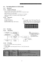 Preview for 39 page of Panasonic KX-TCA130UAS Manual