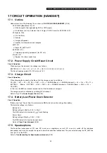 Preview for 49 page of Panasonic KX-TCA130UAS Manual