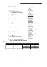 Preview for 59 page of Panasonic KX-TCA130UAS Manual