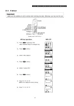 Preview for 61 page of Panasonic KX-TCA130UAS Manual