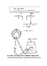 Предварительный просмотр 76 страницы Panasonic KX-TCA150EXV Service Manual