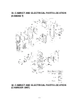 Предварительный просмотр 106 страницы Panasonic KX-TCA150EXV Service Manual