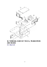 Предварительный просмотр 109 страницы Panasonic KX-TCA150EXV Service Manual