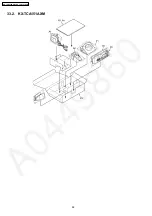 Предварительный просмотр 98 страницы Panasonic KX-TCA151AXM Service Manual