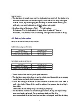 Предварительный просмотр 6 страницы Panasonic KX-TCA151AZV Service Manual