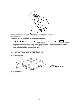 Предварительный просмотр 8 страницы Panasonic KX-TCA151AZV Service Manual