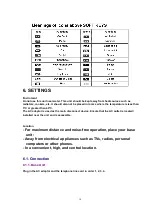 Предварительный просмотр 10 страницы Panasonic KX-TCA151AZV Service Manual