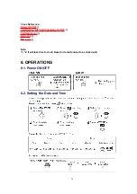 Предварительный просмотр 26 страницы Panasonic KX-TCA151AZV Service Manual