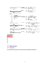 Предварительный просмотр 41 страницы Panasonic KX-TCA151AZV Service Manual