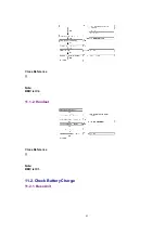 Предварительный просмотр 42 страницы Panasonic KX-TCA151AZV Service Manual