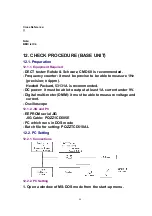 Предварительный просмотр 48 страницы Panasonic KX-TCA151AZV Service Manual