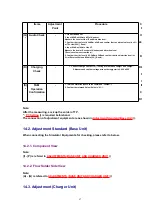 Предварительный просмотр 57 страницы Panasonic KX-TCA151AZV Service Manual