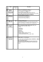 Предварительный просмотр 60 страницы Panasonic KX-TCA151AZV Service Manual