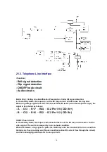 Предварительный просмотр 70 страницы Panasonic KX-TCA151AZV Service Manual