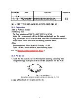 Предварительный просмотр 93 страницы Panasonic KX-TCA151AZV Service Manual