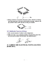 Предварительный просмотр 94 страницы Panasonic KX-TCA151AZV Service Manual