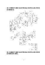 Предварительный просмотр 96 страницы Panasonic KX-TCA151AZV Service Manual