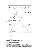 Предварительный просмотр 100 страницы Panasonic KX-TCA151AZV Service Manual