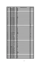 Предварительный просмотр 109 страницы Panasonic KX-TCA151AZV Service Manual