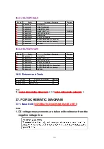 Предварительный просмотр 111 страницы Panasonic KX-TCA151AZV Service Manual