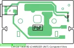 Предварительный просмотр 130 страницы Panasonic KX-TCA151AZV Service Manual