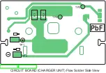 Предварительный просмотр 131 страницы Panasonic KX-TCA151AZV Service Manual