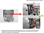 Предварительный просмотр 137 страницы Panasonic KX-TCA151AZV Service Manual