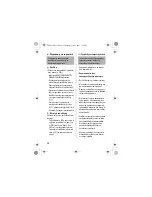 Предварительный просмотр 38 страницы Panasonic KX-TCA151EX Operating Instructions Manual