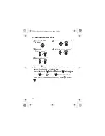 Предварительный просмотр 44 страницы Panasonic KX-TCA151EX Operating Instructions Manual