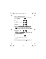 Предварительный просмотр 49 страницы Panasonic KX-TCA151EX Operating Instructions Manual