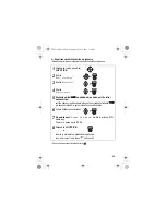 Предварительный просмотр 65 страницы Panasonic KX-TCA151EX Operating Instructions Manual