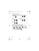 Предварительный просмотр 68 страницы Panasonic KX-TCA151EX Operating Instructions Manual