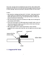 Предварительный просмотр 4 страницы Panasonic KX-TCA154AZM Service Manual