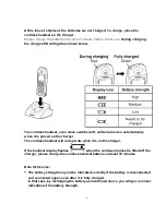 Предварительный просмотр 8 страницы Panasonic KX-TCA154AZM Service Manual