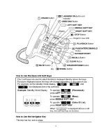 Предварительный просмотр 12 страницы Panasonic KX-TCA154AZM Service Manual