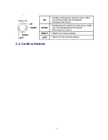 Предварительный просмотр 13 страницы Panasonic KX-TCA154AZM Service Manual