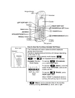 Предварительный просмотр 14 страницы Panasonic KX-TCA154AZM Service Manual