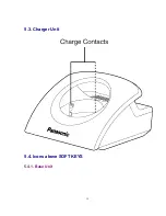 Предварительный просмотр 15 страницы Panasonic KX-TCA154AZM Service Manual