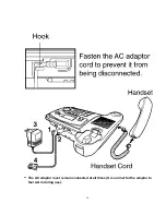 Предварительный просмотр 18 страницы Panasonic KX-TCA154AZM Service Manual