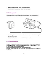 Предварительный просмотр 19 страницы Panasonic KX-TCA154AZM Service Manual