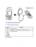 Предварительный просмотр 20 страницы Panasonic KX-TCA154AZM Service Manual