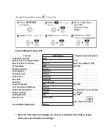 Предварительный просмотр 28 страницы Panasonic KX-TCA154AZM Service Manual