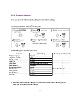 Предварительный просмотр 29 страницы Panasonic KX-TCA154AZM Service Manual